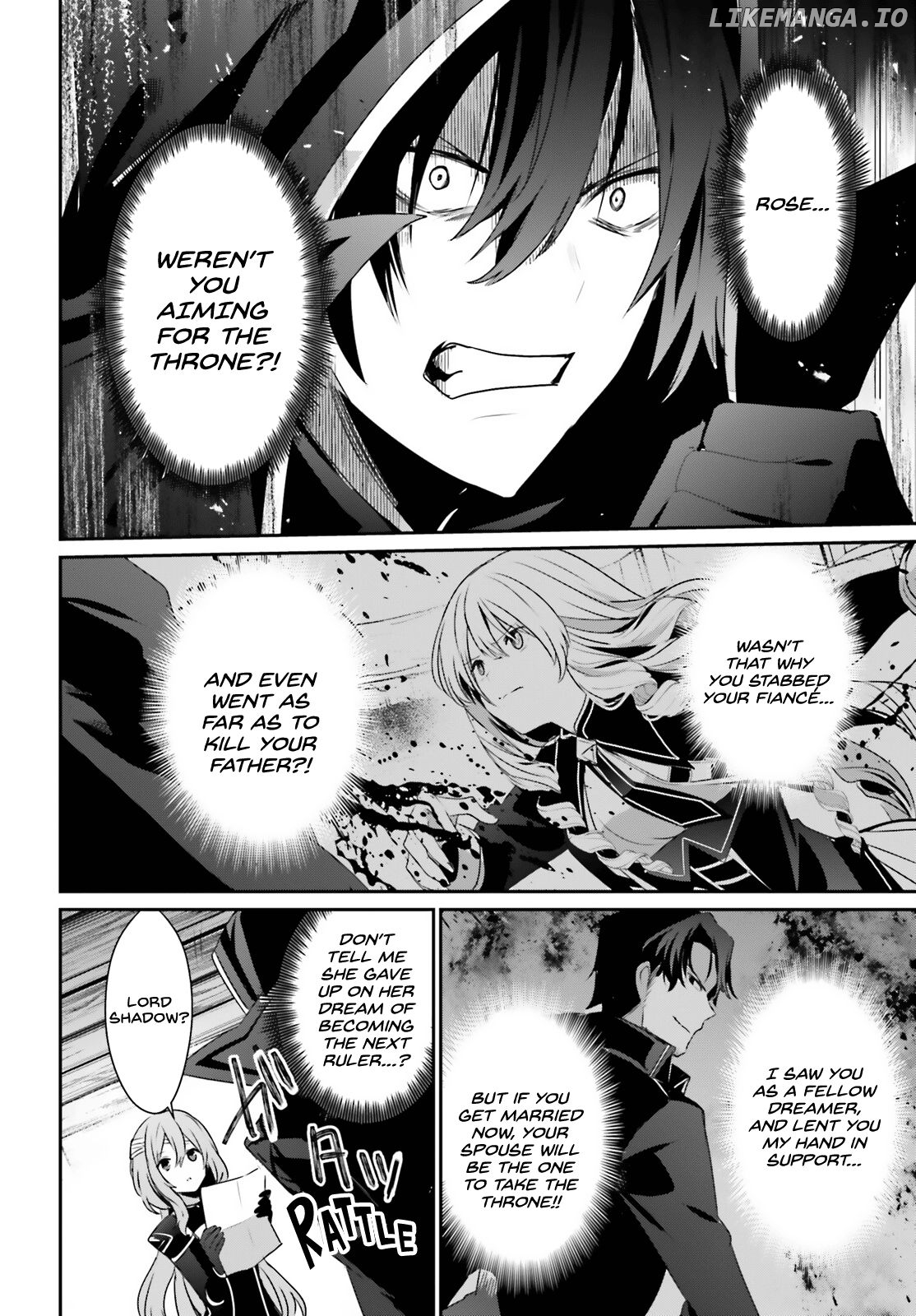 Read Kage no Jitsuryokusha ni Naritakute Shadow Gaiden EN Manga Online