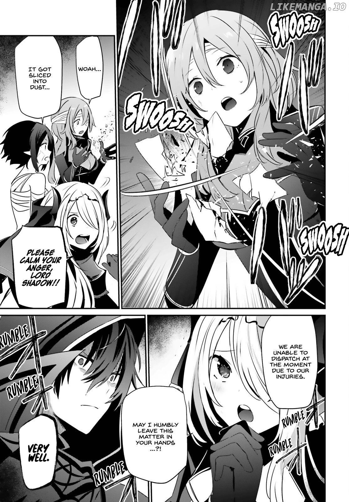Read Kage no Jitsuryokusha ni Naritakute Shadow Gaiden EN Manga Online