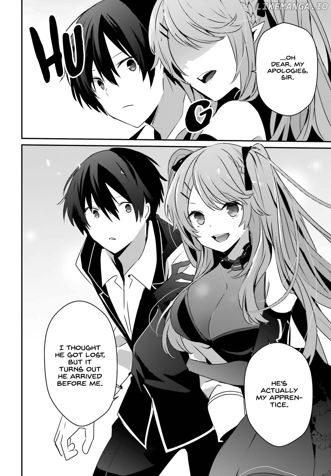Read Kage no Jitsuryokusha ni Naritakute Shadow Gaiden EN Manga Online