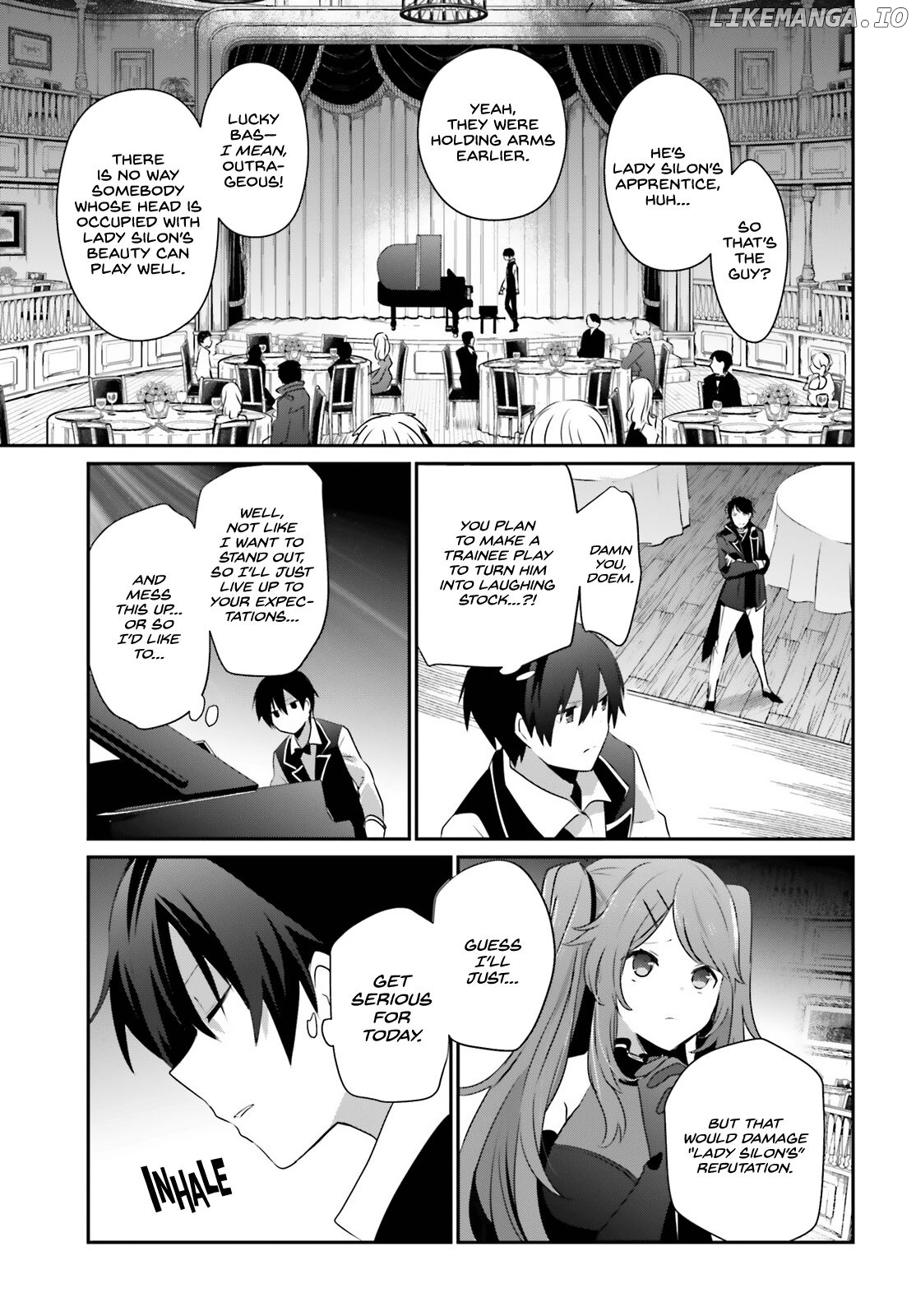Read Kage no Jitsuryokusha ni Naritakute Shadow Gaiden EN Manga Online