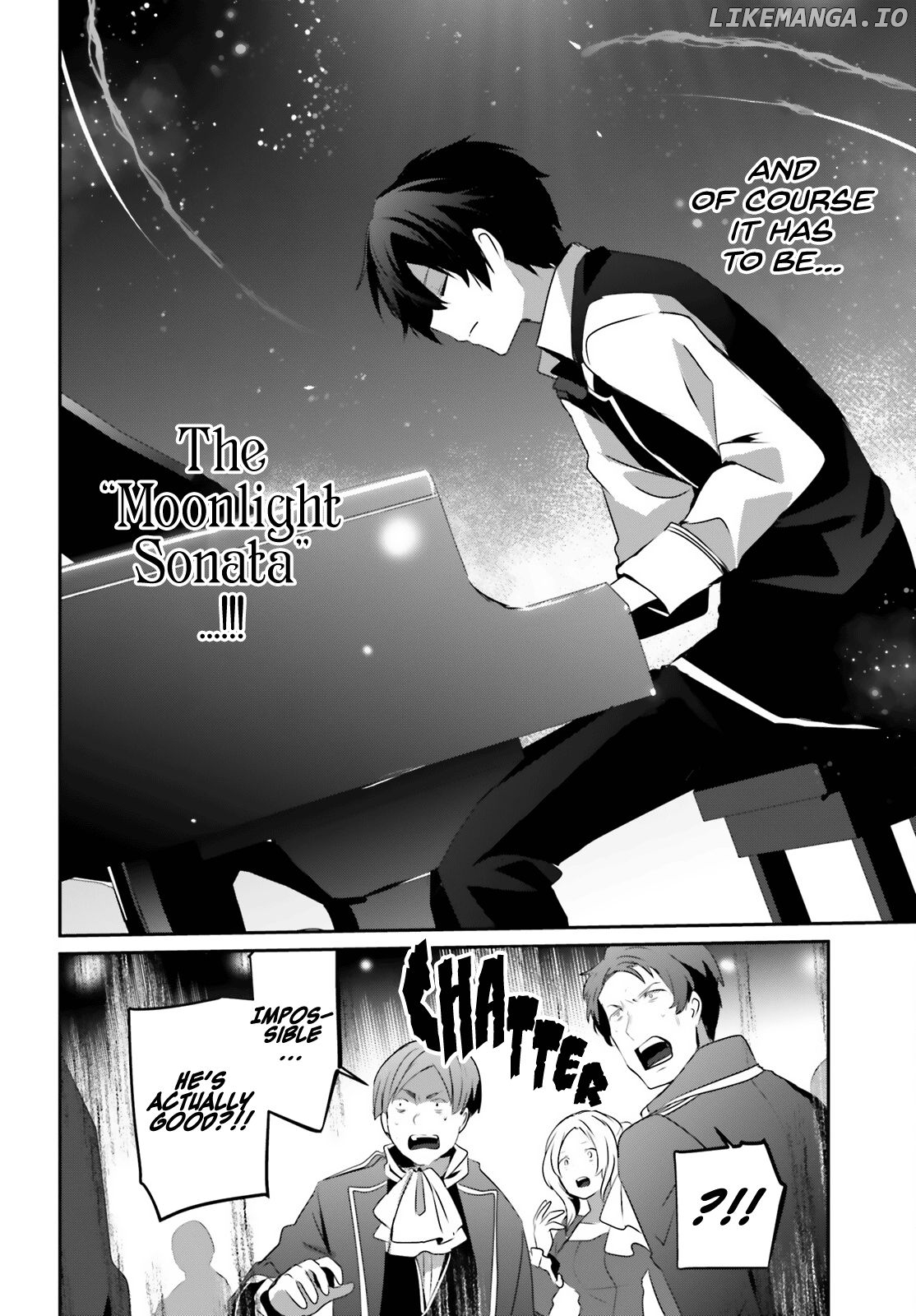 Read Kage no Jitsuryokusha ni Naritakute Shadow Gaiden EN Manga Online