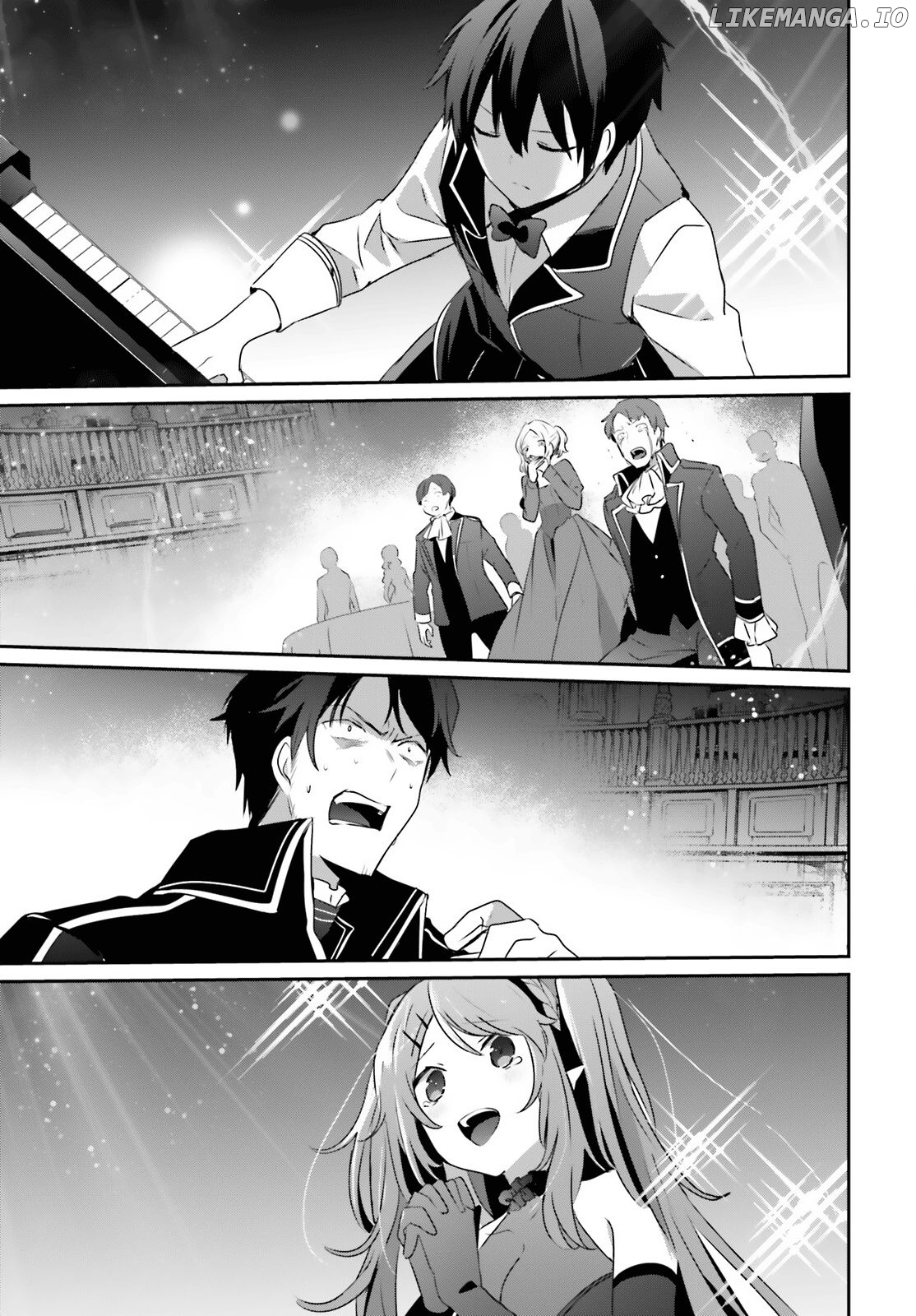 Read Kage no Jitsuryokusha ni Naritakute Shadow Gaiden EN Manga Online