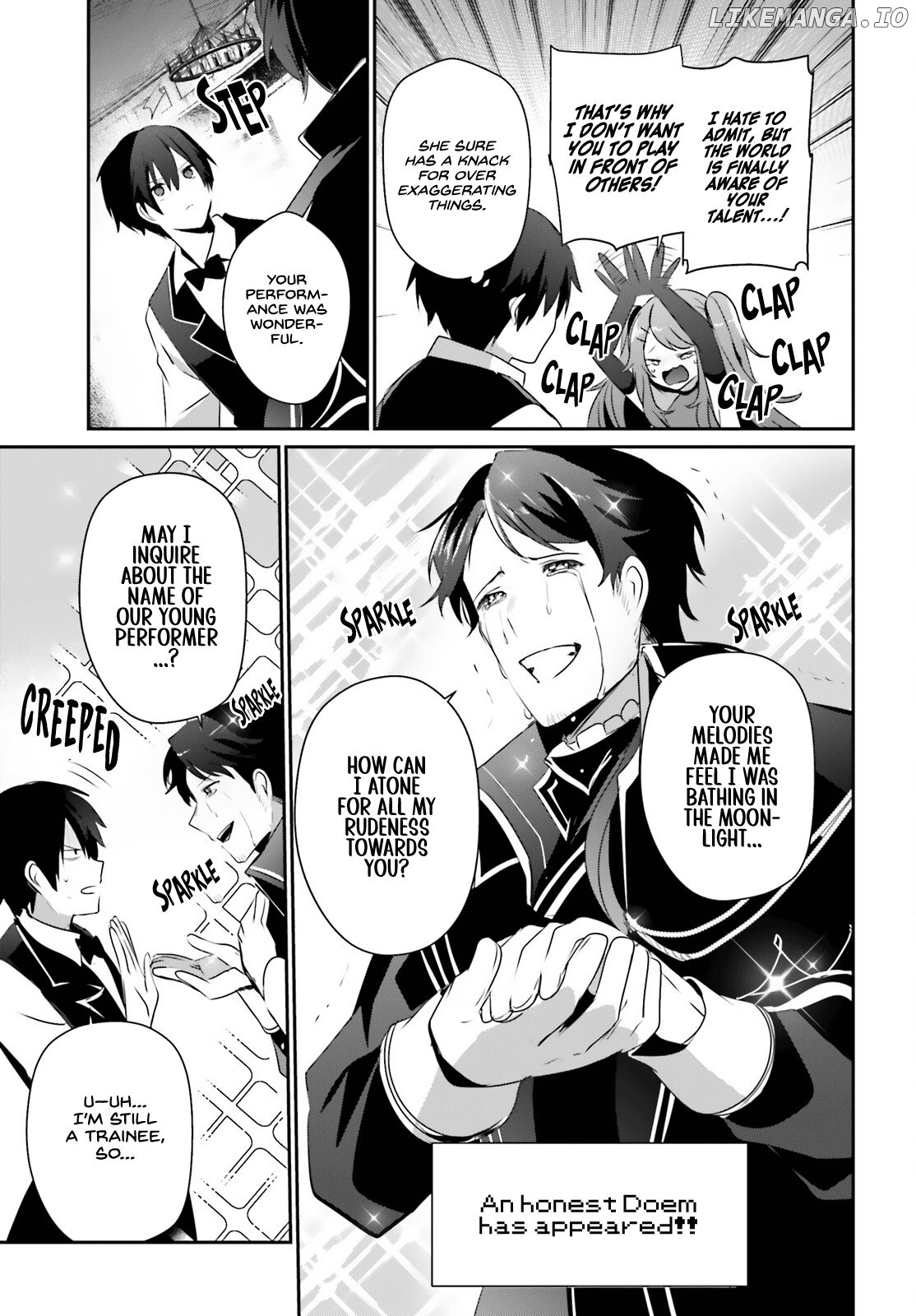 Read Kage no Jitsuryokusha ni Naritakute Shadow Gaiden EN Manga Online