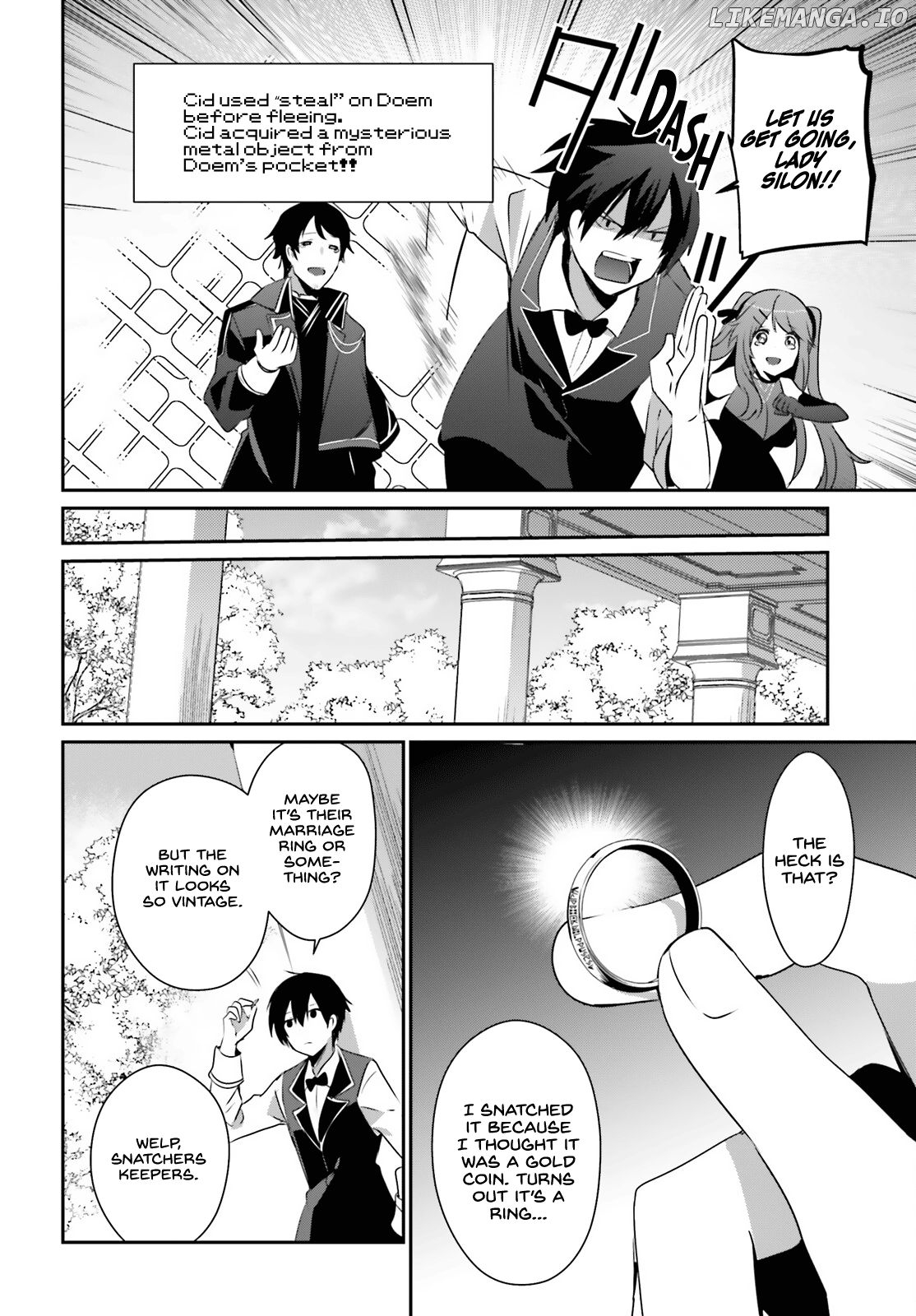Read Kage no Jitsuryokusha ni Naritakute Shadow Gaiden EN Manga Online