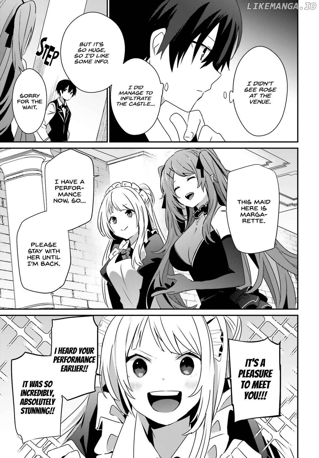 Read Kage no Jitsuryokusha ni Naritakute Shadow Gaiden EN Manga Online