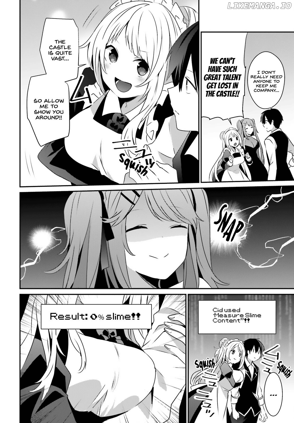 Read Kage no Jitsuryokusha ni Naritakute Shadow Gaiden EN Manga Online