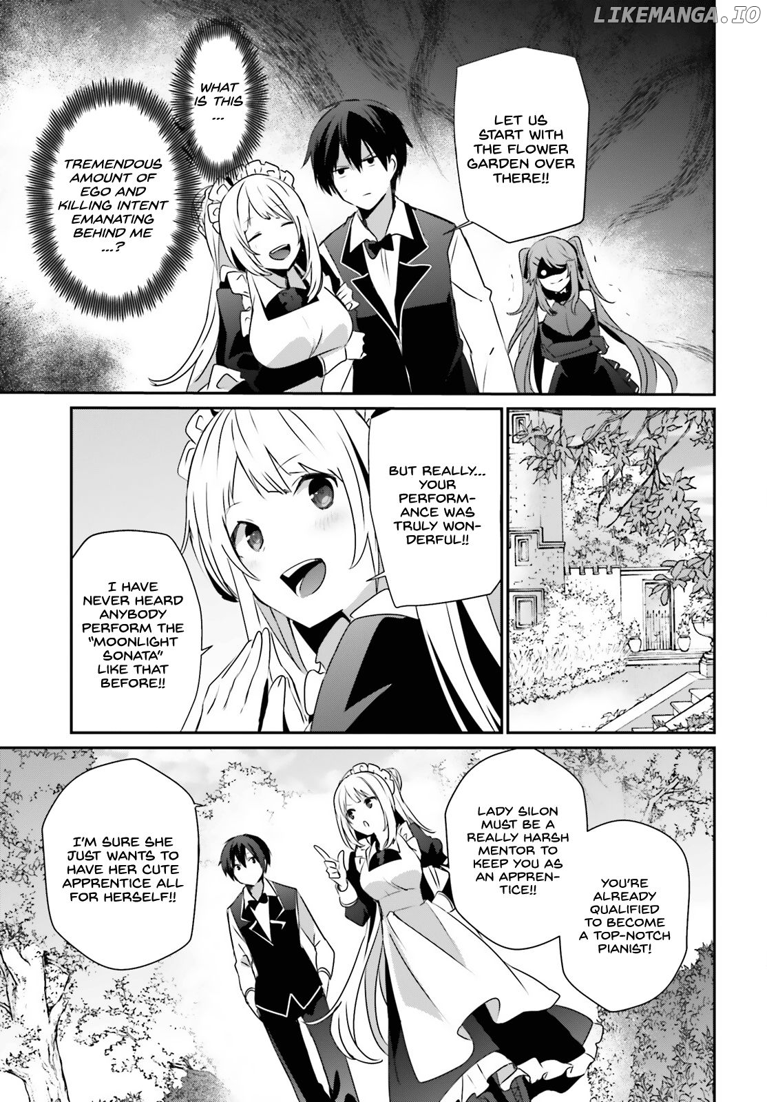 Read Kage no Jitsuryokusha ni Naritakute Shadow Gaiden EN Manga Online