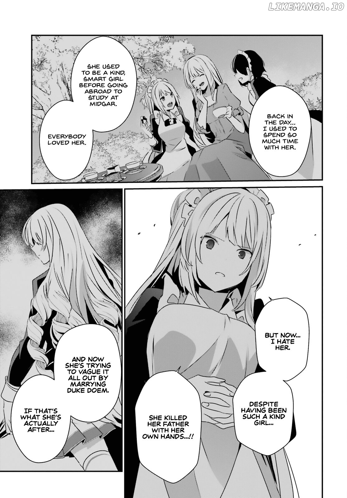 Read Kage no Jitsuryokusha ni Naritakute Shadow Gaiden EN Manga Online