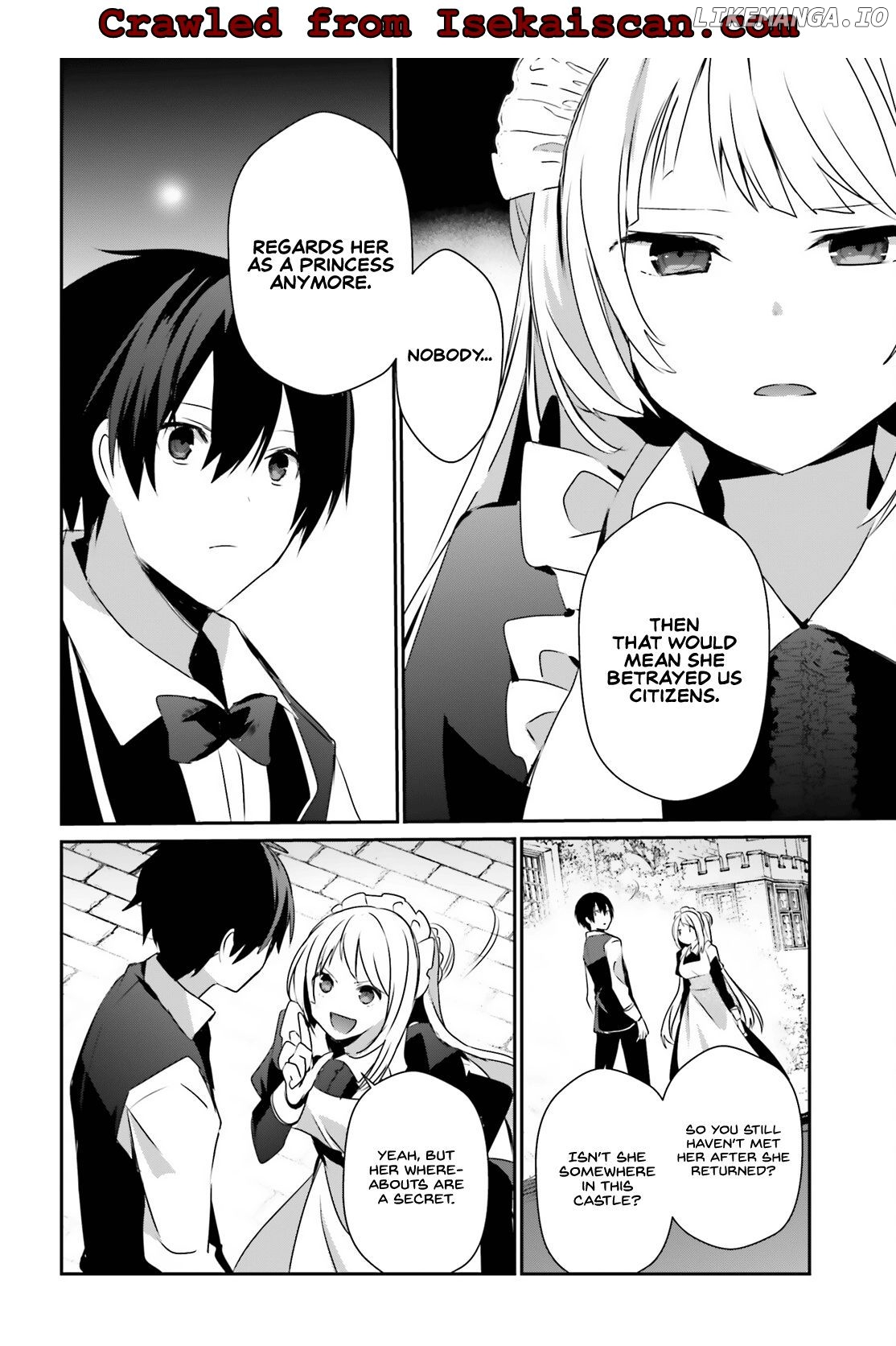 Read Kage no Jitsuryokusha ni Naritakute Shadow Gaiden EN Manga Online