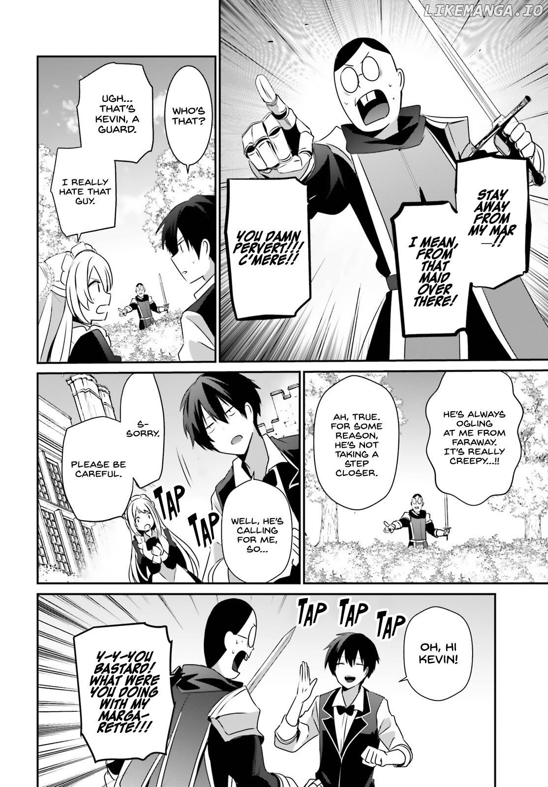 Read Kage no Jitsuryokusha ni Naritakute Shadow Gaiden EN Manga Online