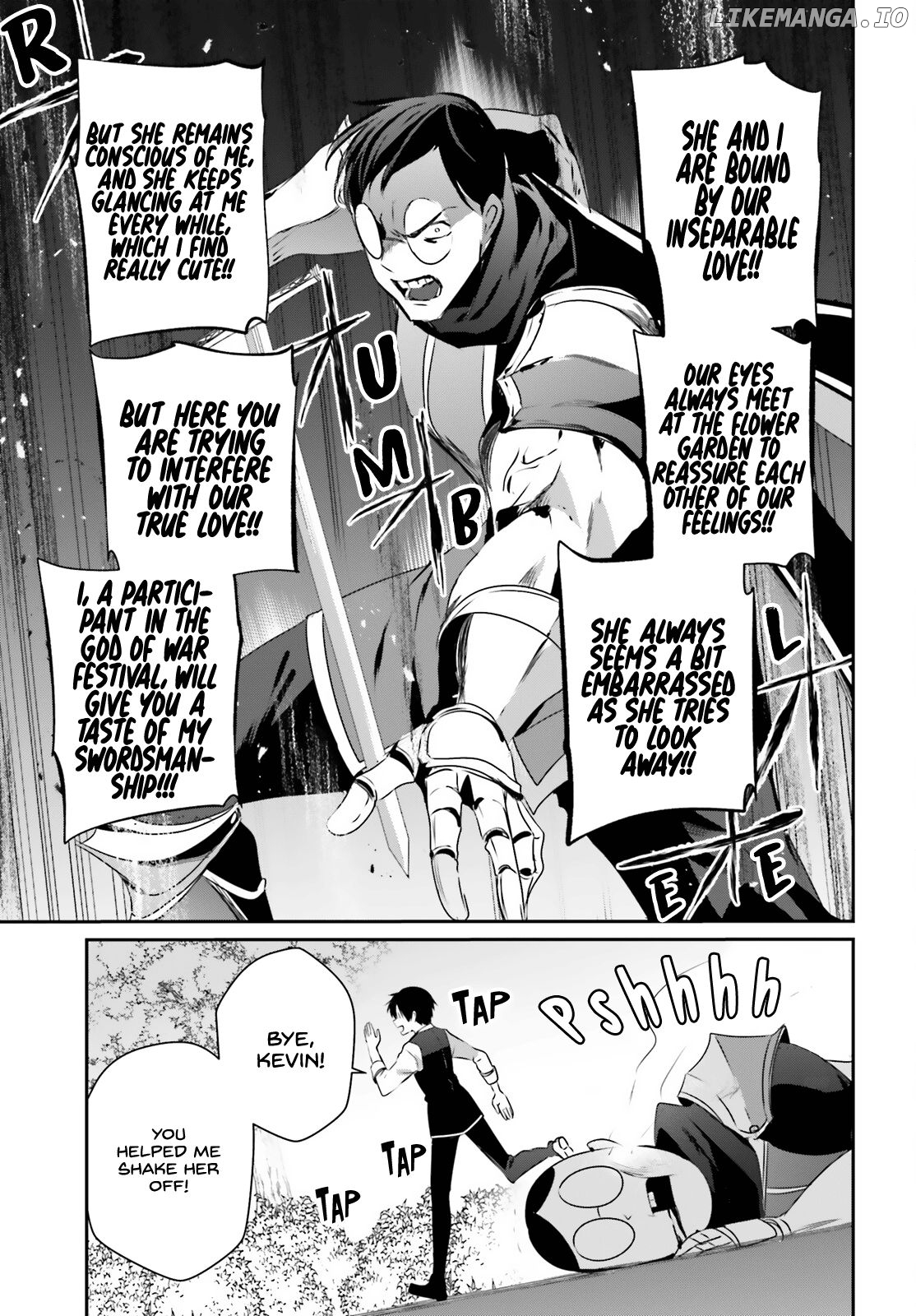 Read Kage no Jitsuryokusha ni Naritakute Shadow Gaiden EN Manga Online