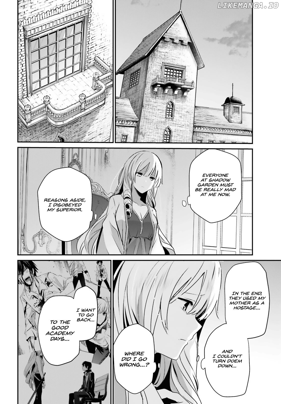 Read Kage no Jitsuryokusha ni Naritakute Shadow Gaiden EN Manga Online