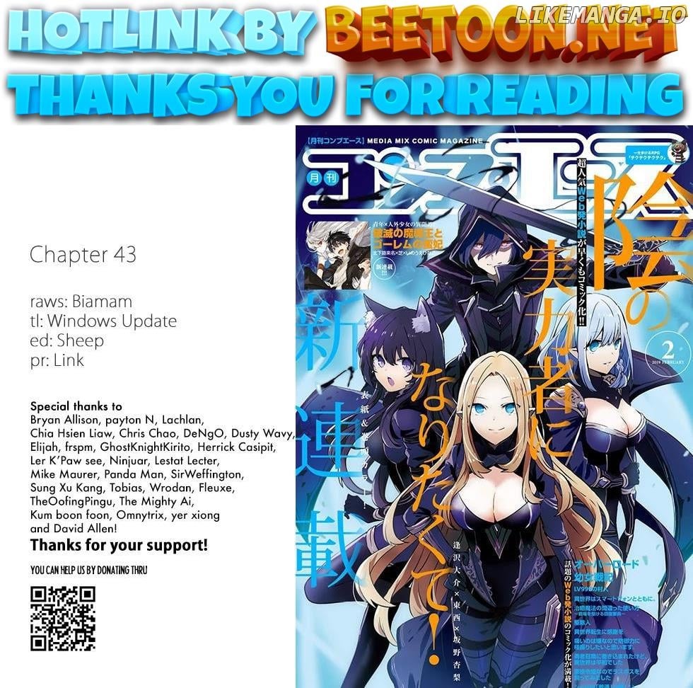 Read Kage no Jitsuryokusha ni Naritakute Shadow Gaiden EN Manga Online