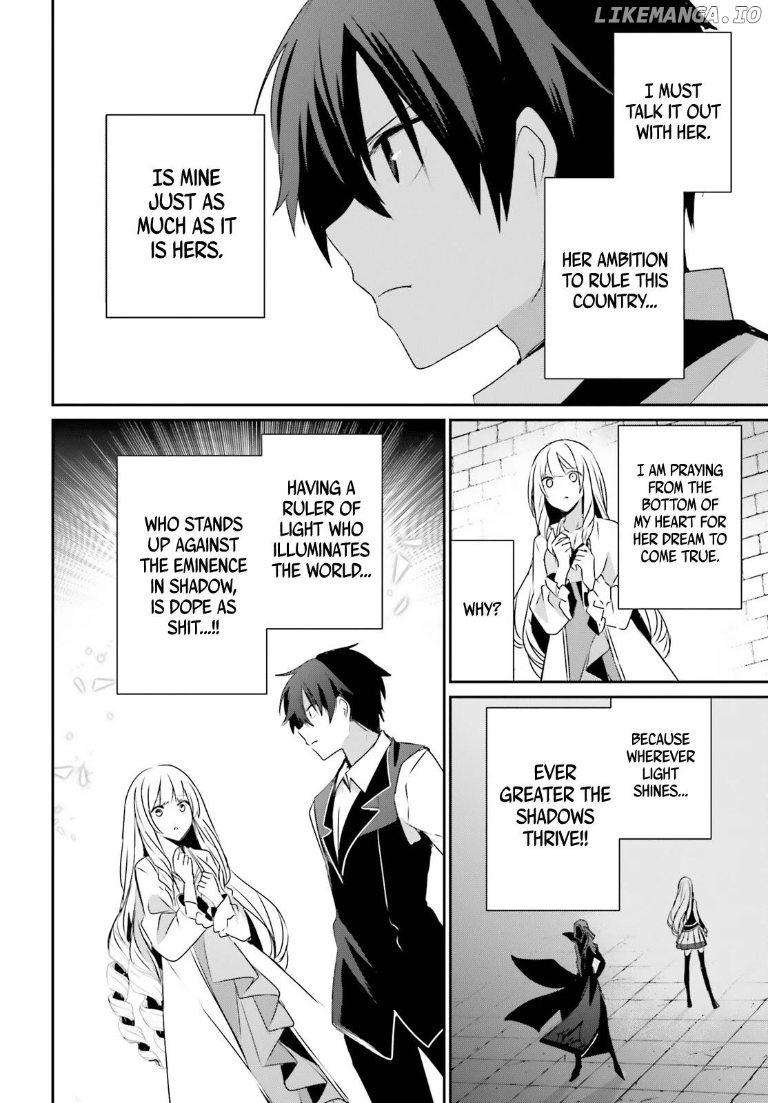 Read Kage no Jitsuryokusha ni Naritakute Shadow Gaiden EN Manga Online