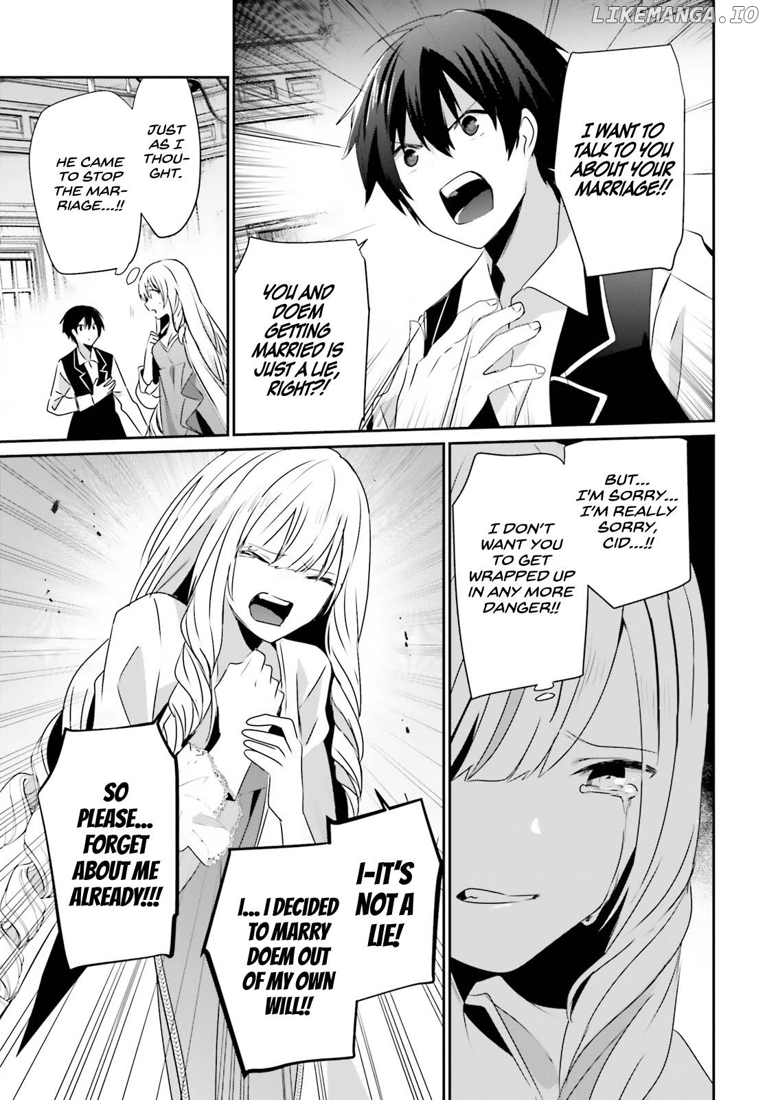 Read Kage no Jitsuryokusha ni Naritakute Shadow Gaiden EN Manga Online