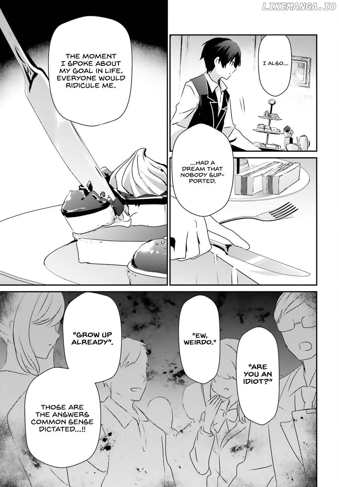 Read Kage no Jitsuryokusha ni Naritakute Shadow Gaiden EN Manga Online