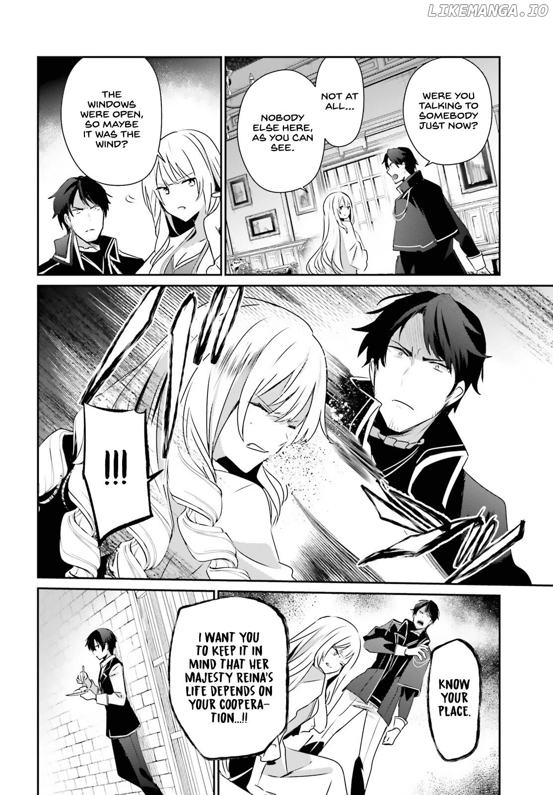 Read Kage no Jitsuryokusha ni Naritakute Shadow Gaiden EN Manga Online