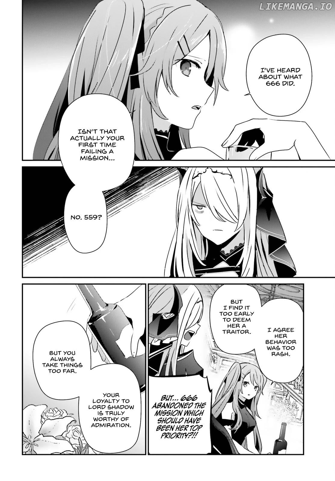Read Kage no Jitsuryokusha ni Naritakute Shadow Gaiden EN Manga Online