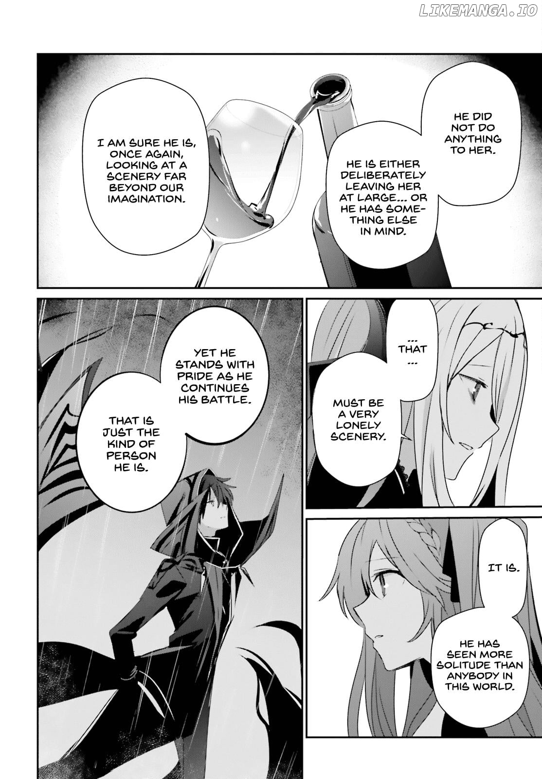 Read Kage no Jitsuryokusha ni Naritakute Shadow Gaiden EN Manga Online