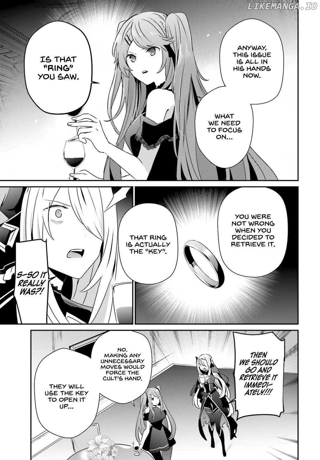Read Kage no Jitsuryokusha ni Naritakute Shadow Gaiden EN Manga Online