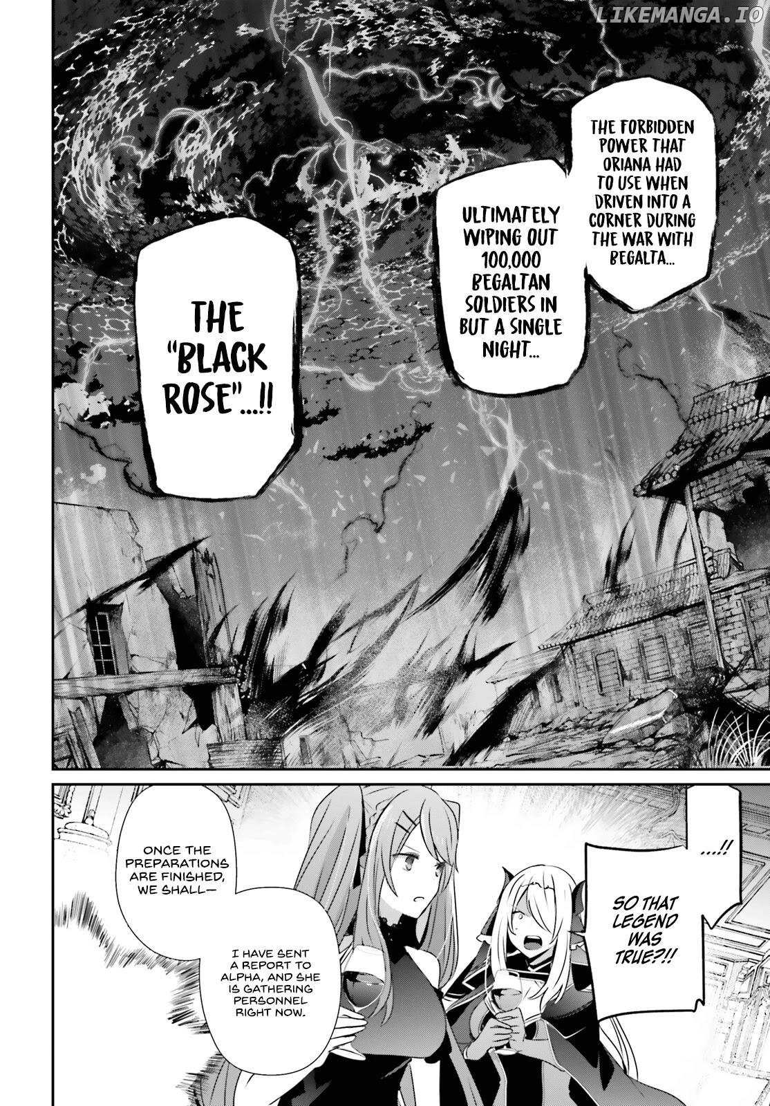 Read Kage no Jitsuryokusha ni Naritakute Shadow Gaiden EN Manga Online