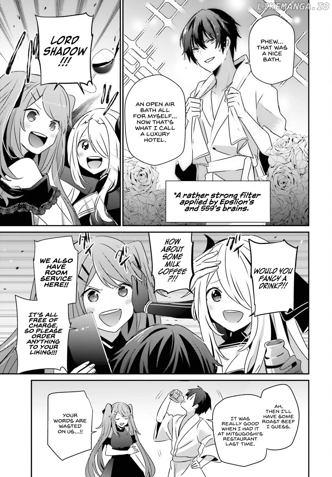 Read Kage no Jitsuryokusha ni Naritakute Shadow Gaiden EN Manga Online