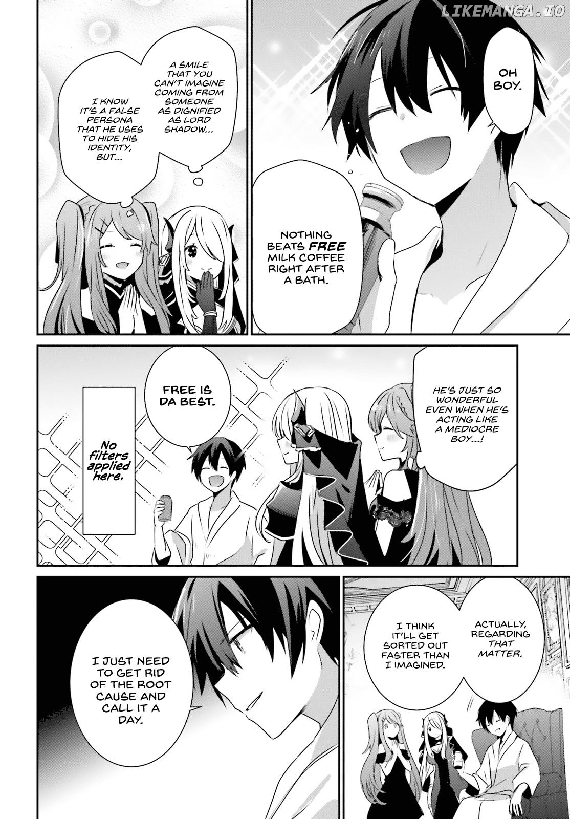 Read Kage no Jitsuryokusha ni Naritakute Shadow Gaiden EN Manga Online