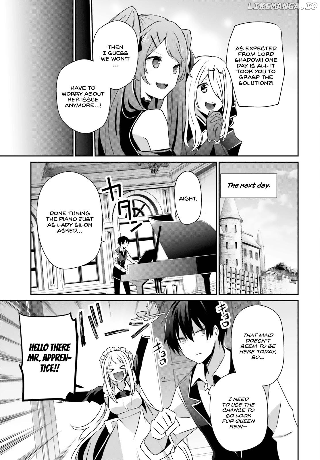 Read Kage no Jitsuryokusha ni Naritakute Shadow Gaiden EN Manga Online