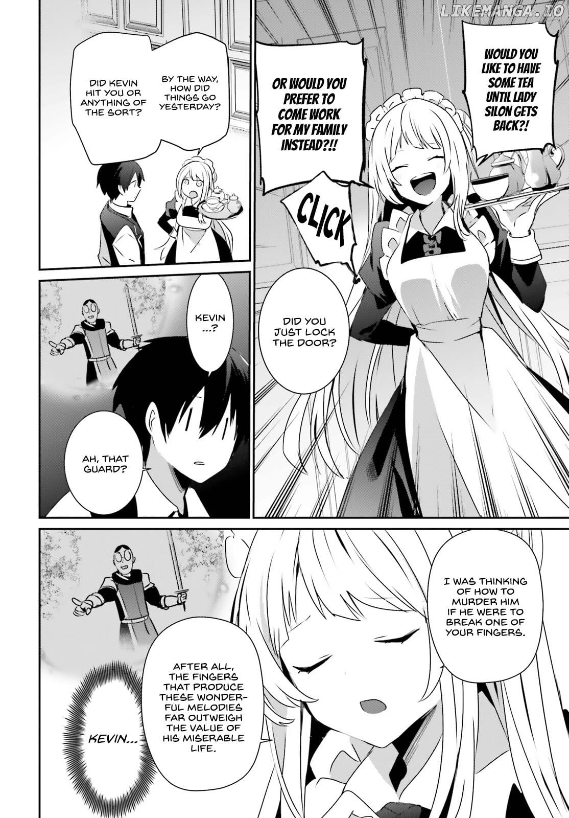 Read Kage no Jitsuryokusha ni Naritakute Shadow Gaiden EN Manga Online