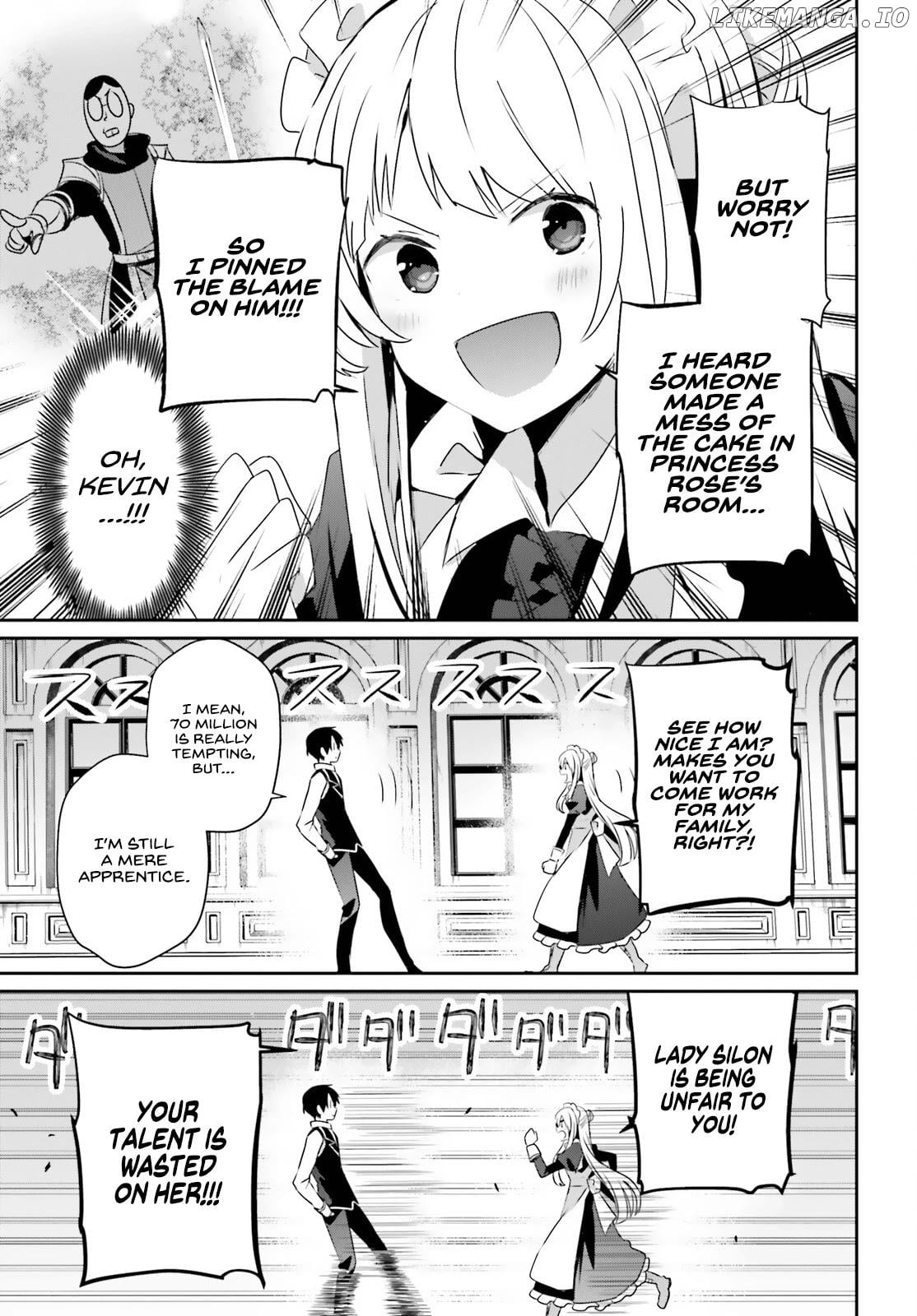 Read Kage no Jitsuryokusha ni Naritakute Shadow Gaiden EN Manga Online