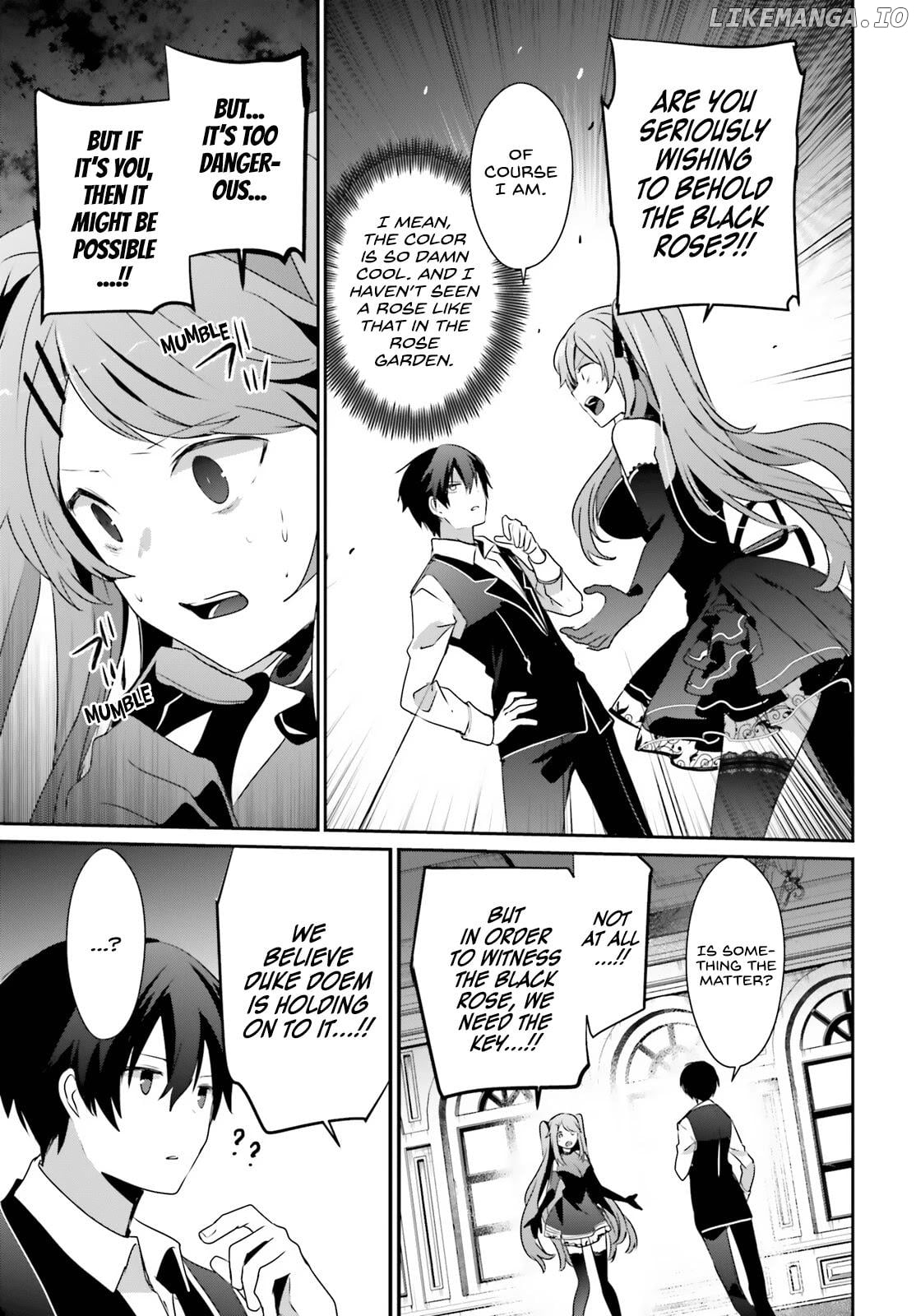Read Kage no Jitsuryokusha ni Naritakute Shadow Gaiden EN Manga Online