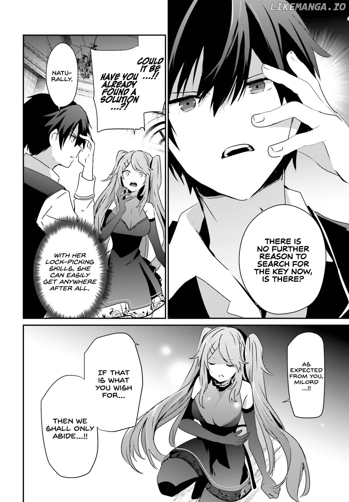 Read Kage no Jitsuryokusha ni Naritakute Shadow Gaiden EN Manga Online