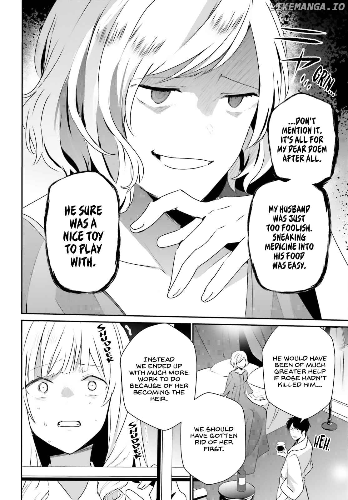 Read Kage no Jitsuryokusha ni Naritakute Shadow Gaiden EN Manga Online