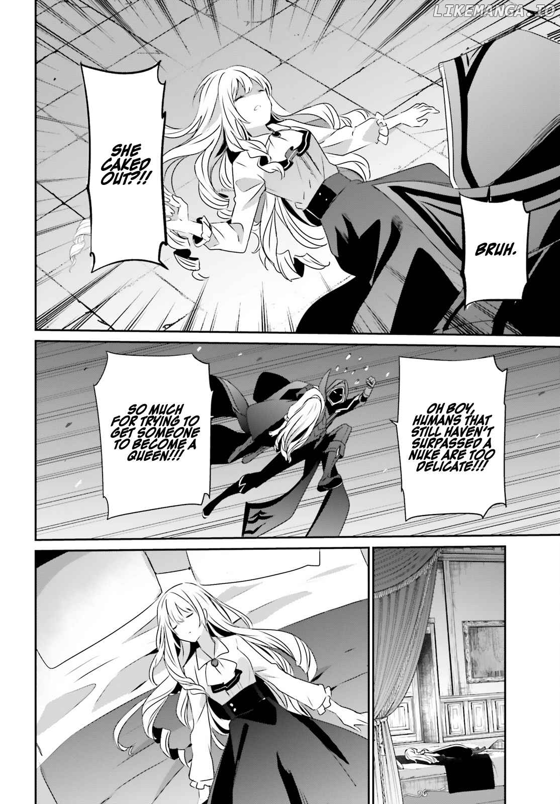 Read Kage no Jitsuryokusha ni Naritakute Shadow Gaiden EN Manga Online