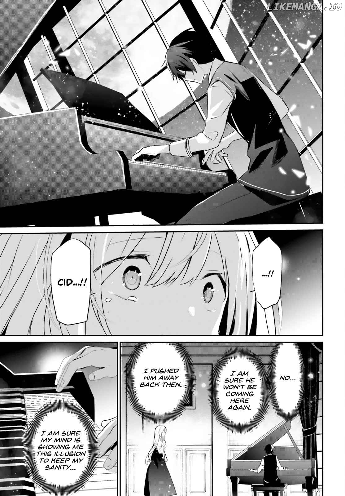 Read Kage no Jitsuryokusha ni Naritakute Shadow Gaiden EN Manga Online