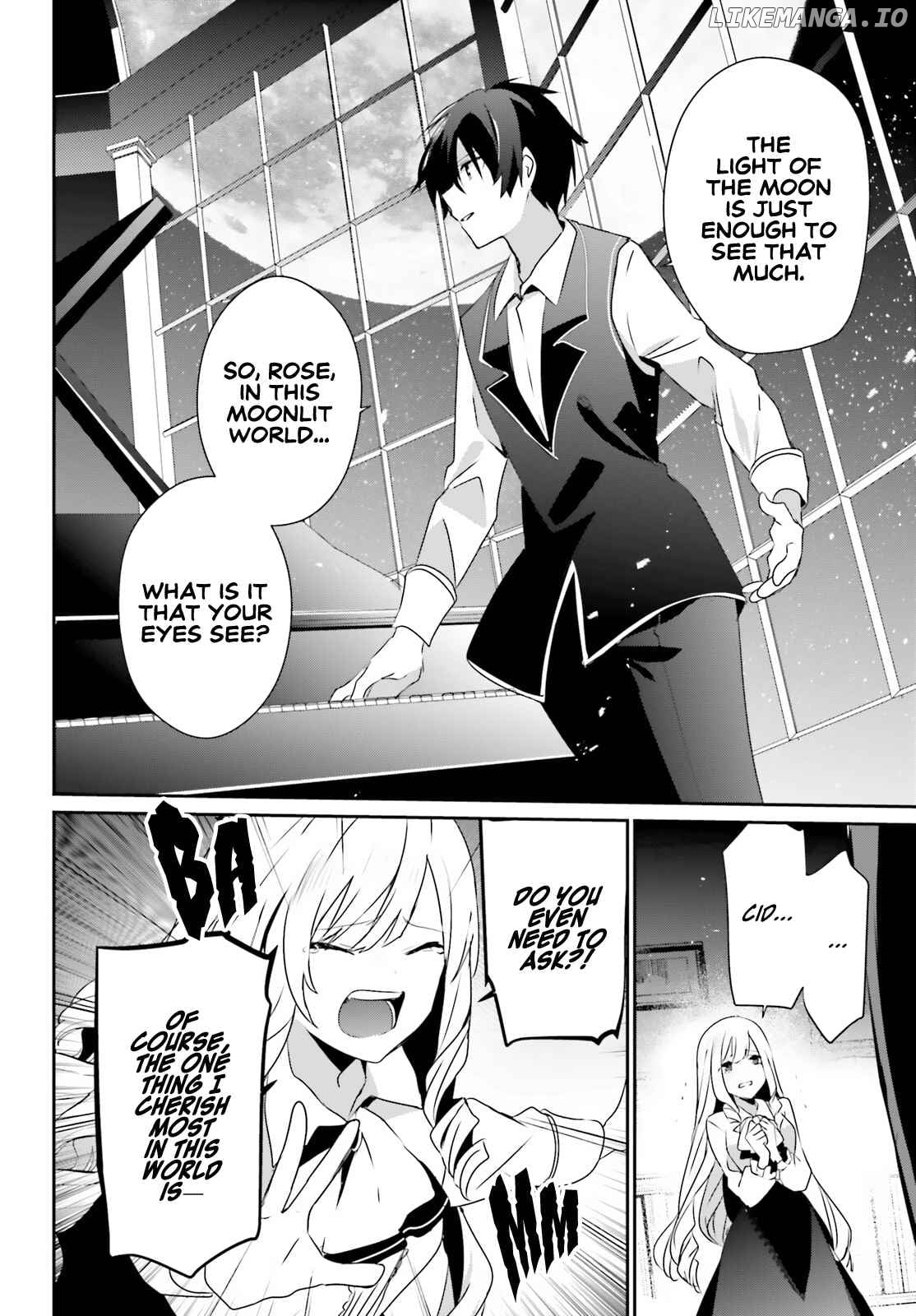 Read Kage no Jitsuryokusha ni Naritakute Shadow Gaiden EN Manga Online