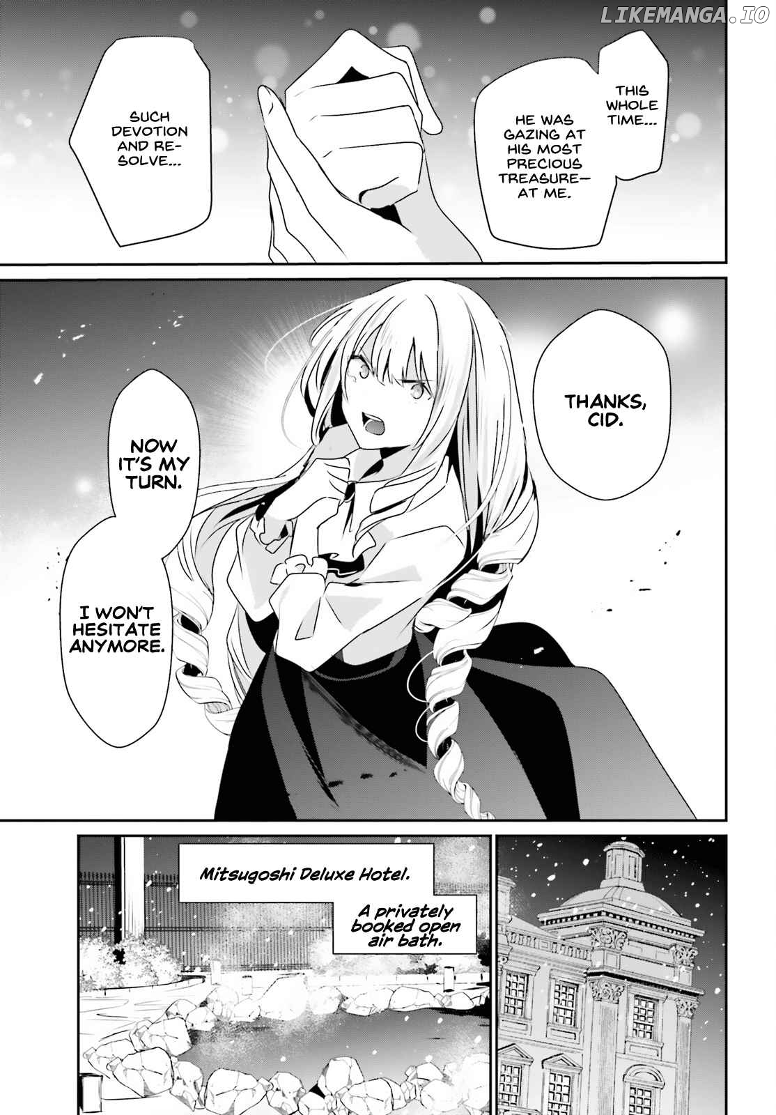Read Kage no Jitsuryokusha ni Naritakute Shadow Gaiden EN Manga Online