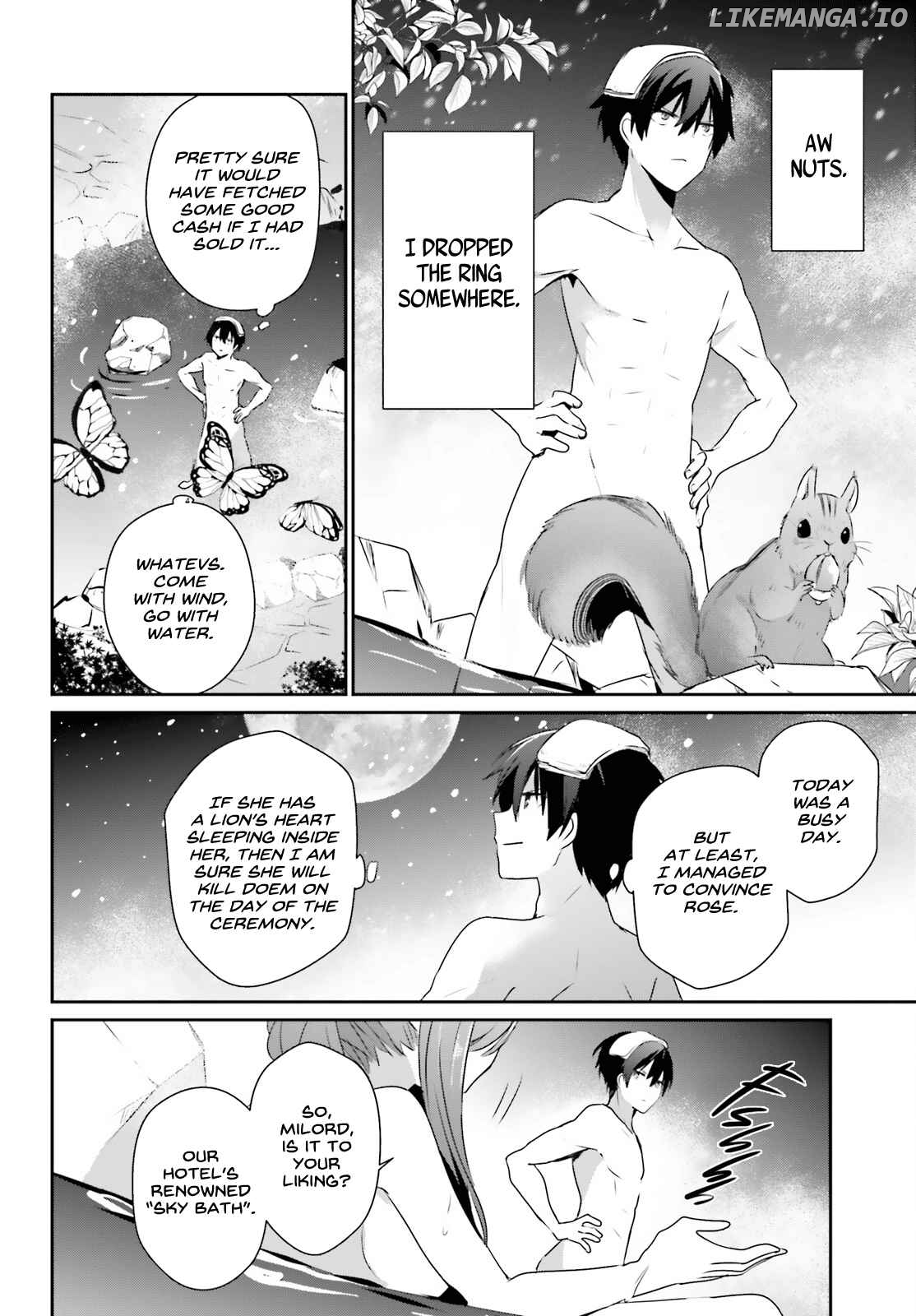 Read Kage no Jitsuryokusha ni Naritakute Shadow Gaiden EN Manga Online