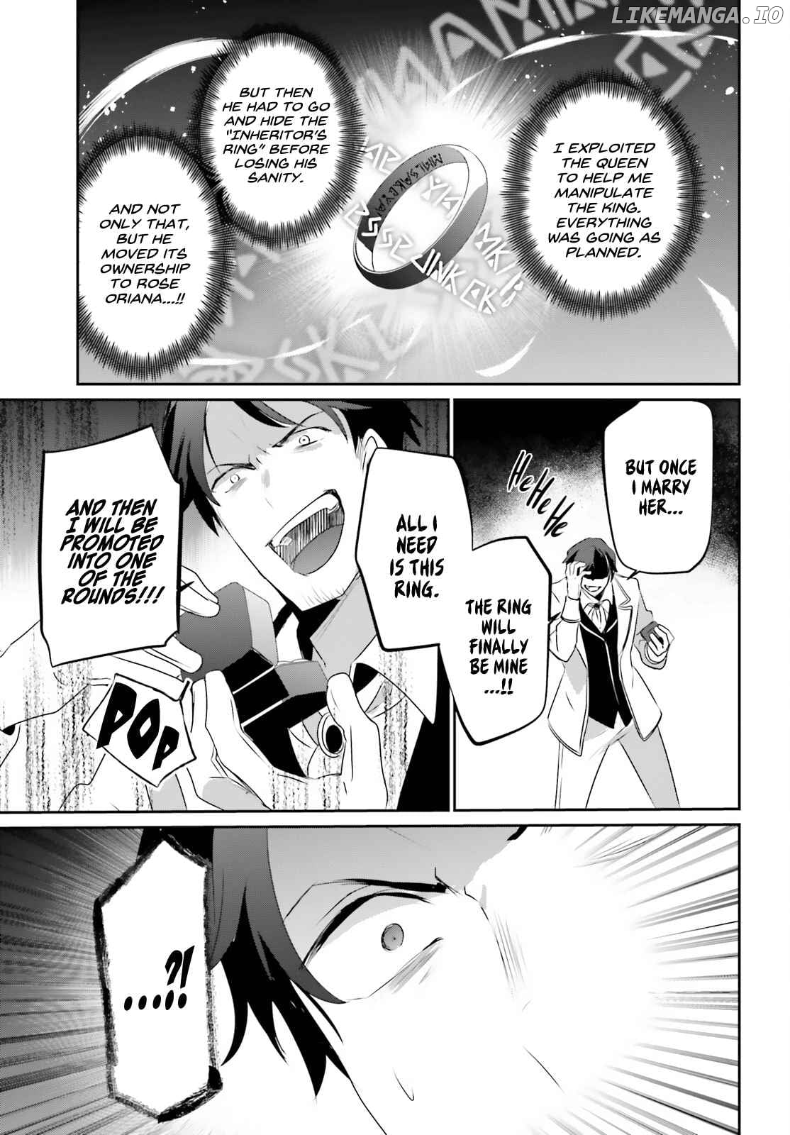 Read Kage no Jitsuryokusha ni Naritakute Shadow Gaiden EN Manga Online