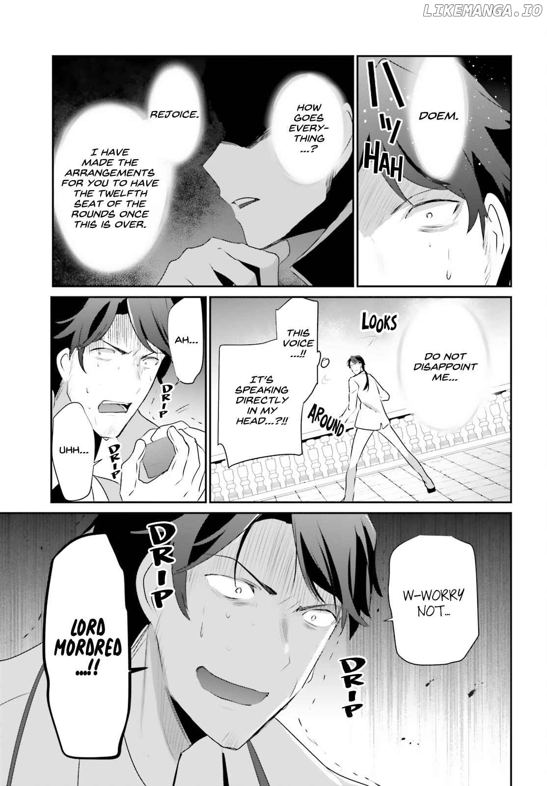 Read Kage no Jitsuryokusha ni Naritakute Shadow Gaiden EN Manga Online