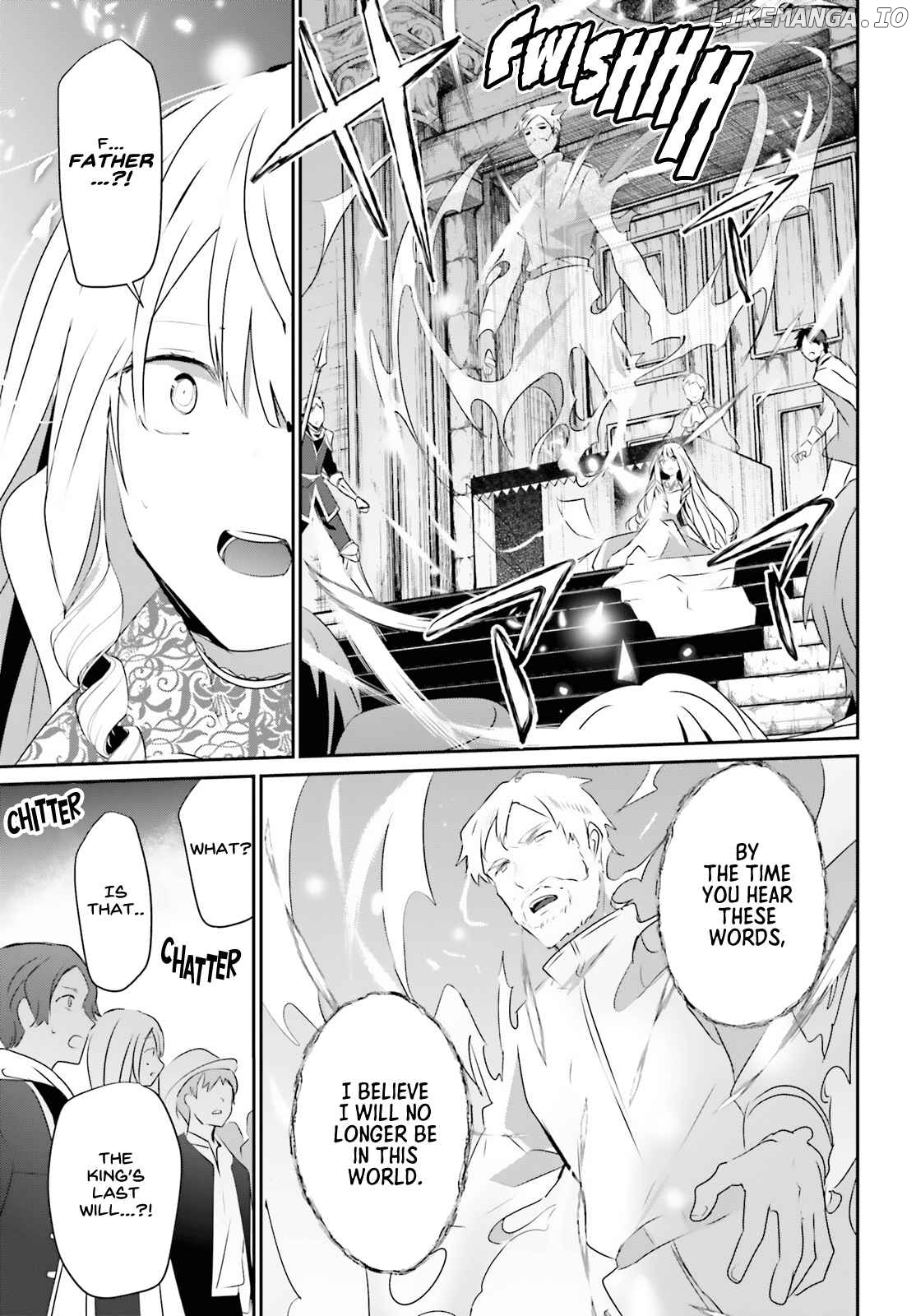 Read Kage no Jitsuryokusha ni Naritakute Shadow Gaiden EN Manga Online