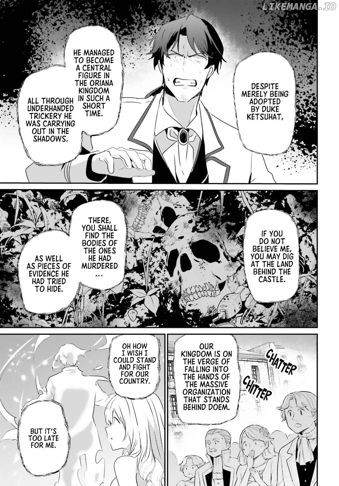 Read Kage no Jitsuryokusha ni Naritakute Shadow Gaiden EN Manga Online