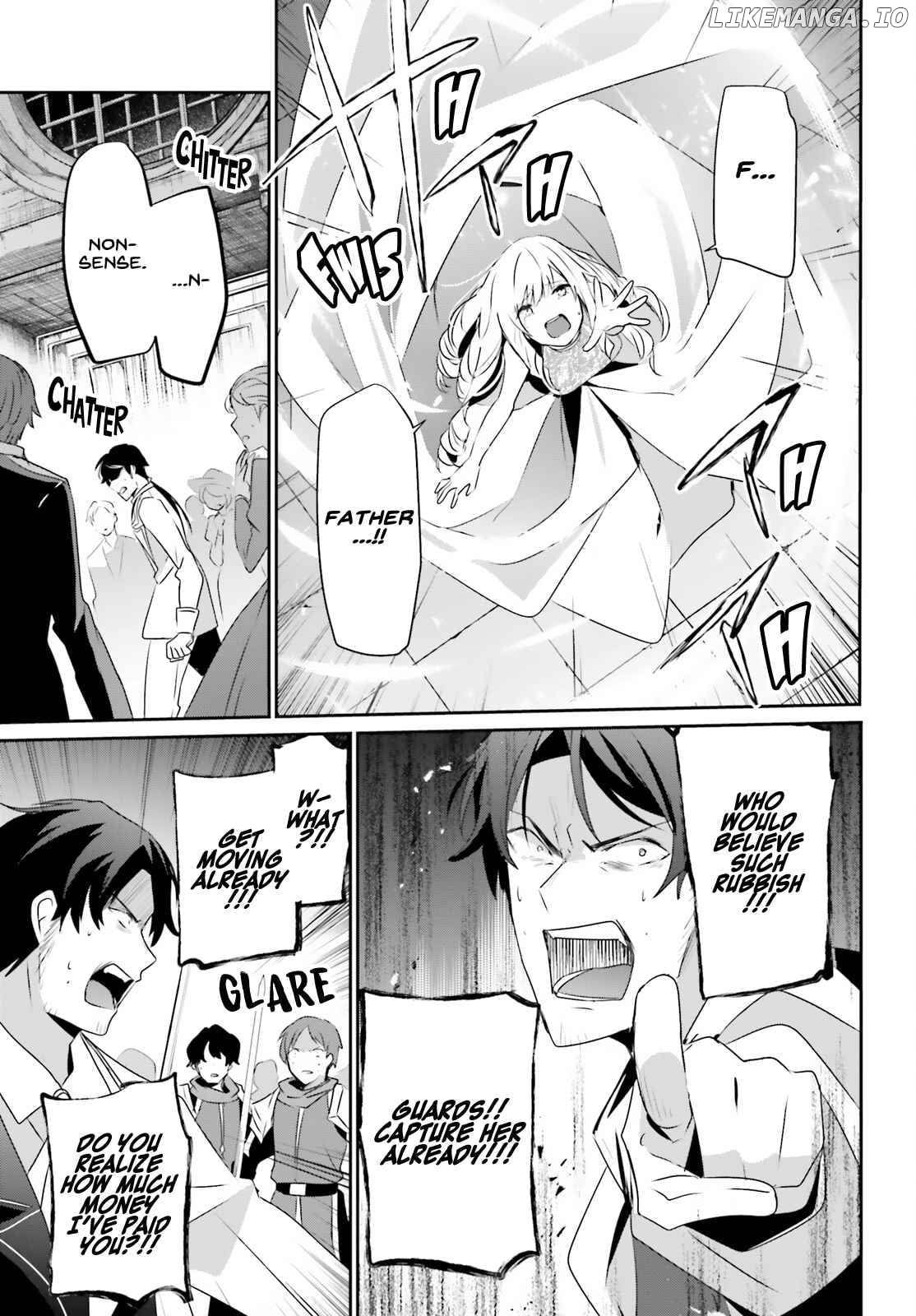 Read Kage no Jitsuryokusha ni Naritakute Shadow Gaiden EN Manga Online