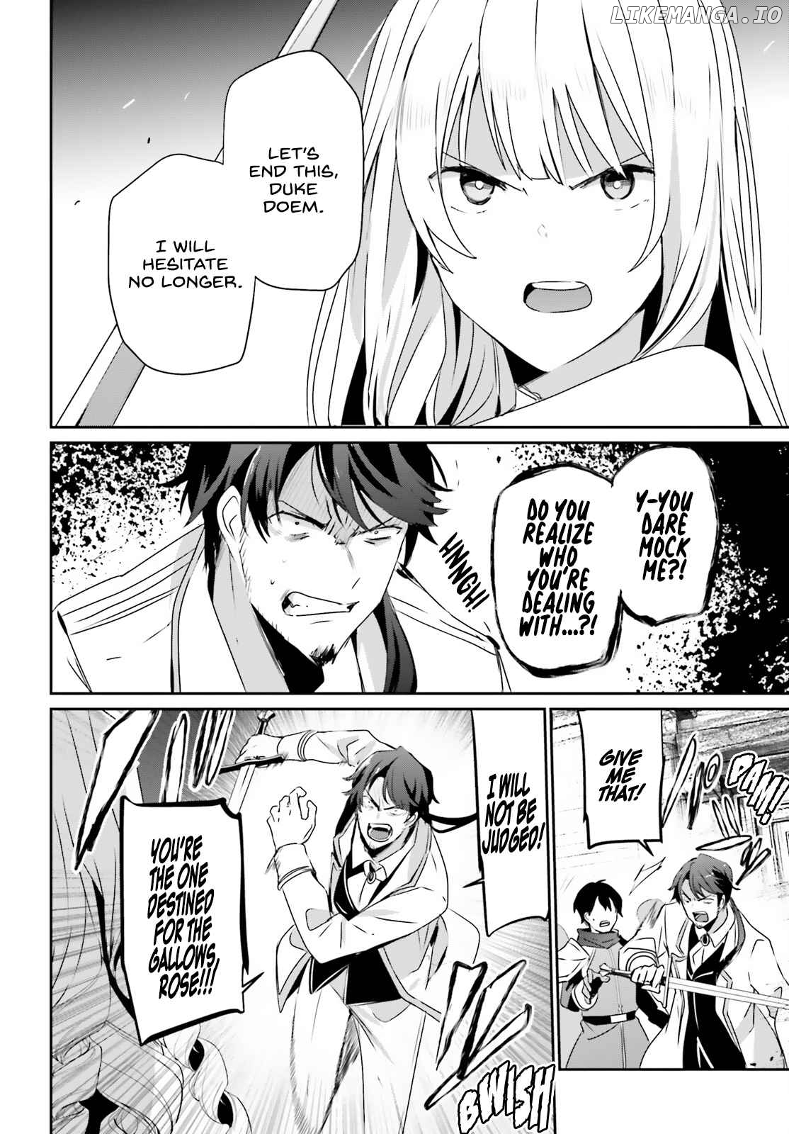Read Kage no Jitsuryokusha ni Naritakute Shadow Gaiden EN Manga Online