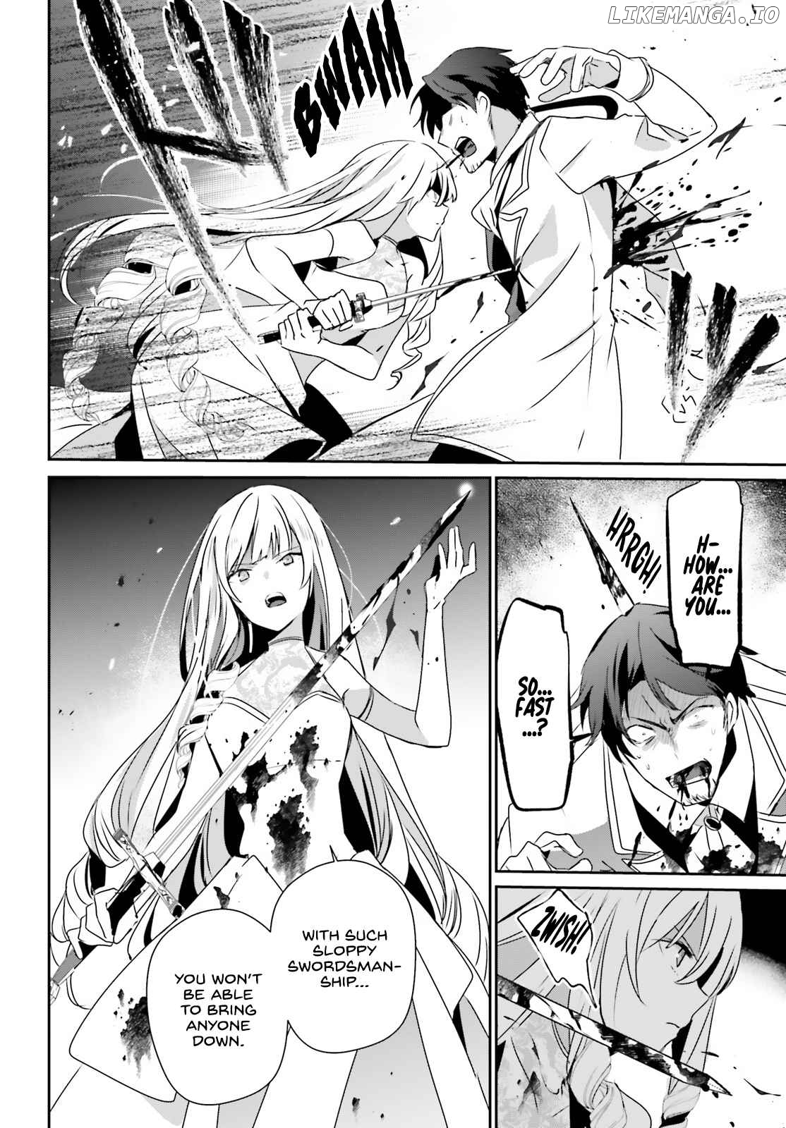 Read Kage no Jitsuryokusha ni Naritakute Shadow Gaiden EN Manga Online