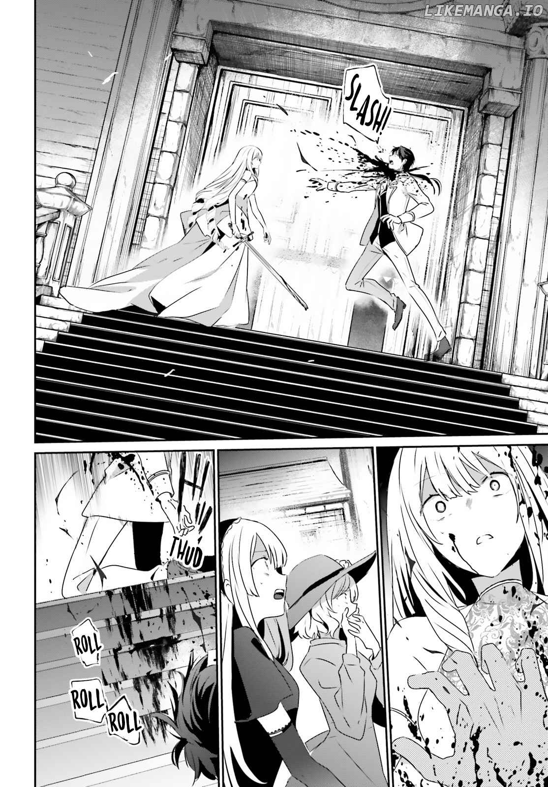 Read Kage no Jitsuryokusha ni Naritakute Shadow Gaiden EN Manga Online