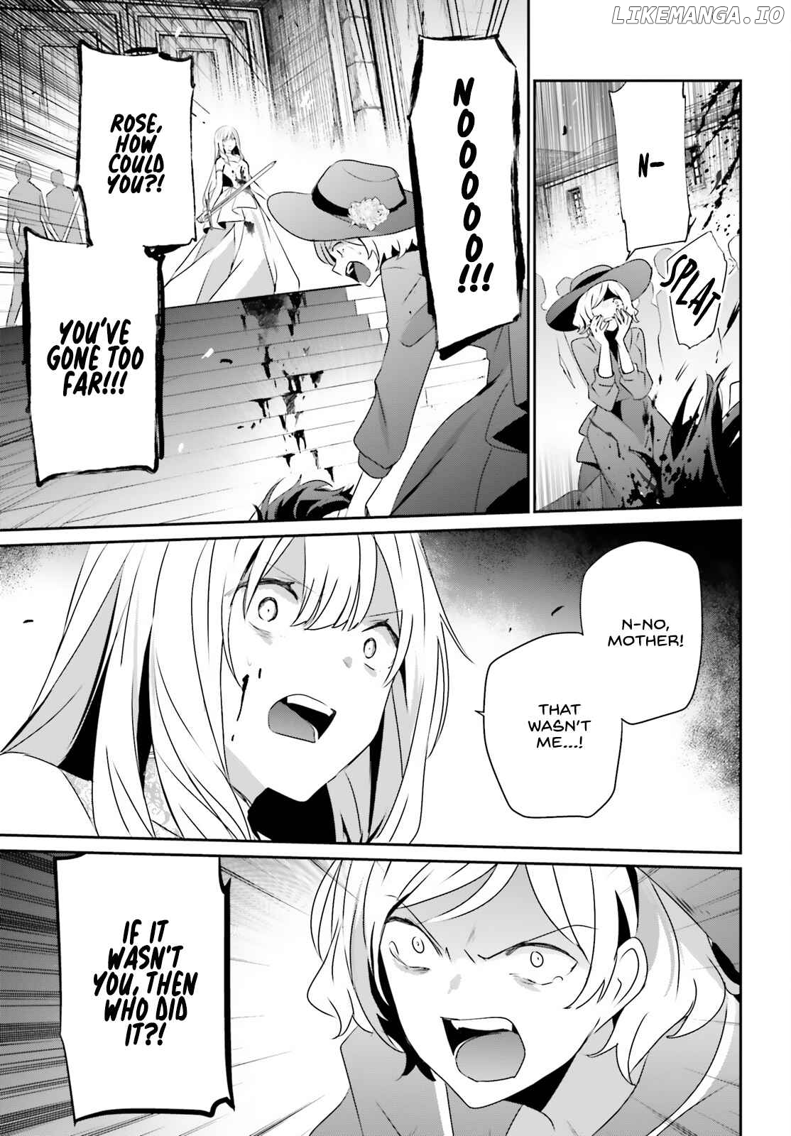 Read Kage no Jitsuryokusha ni Naritakute Shadow Gaiden EN Manga Online