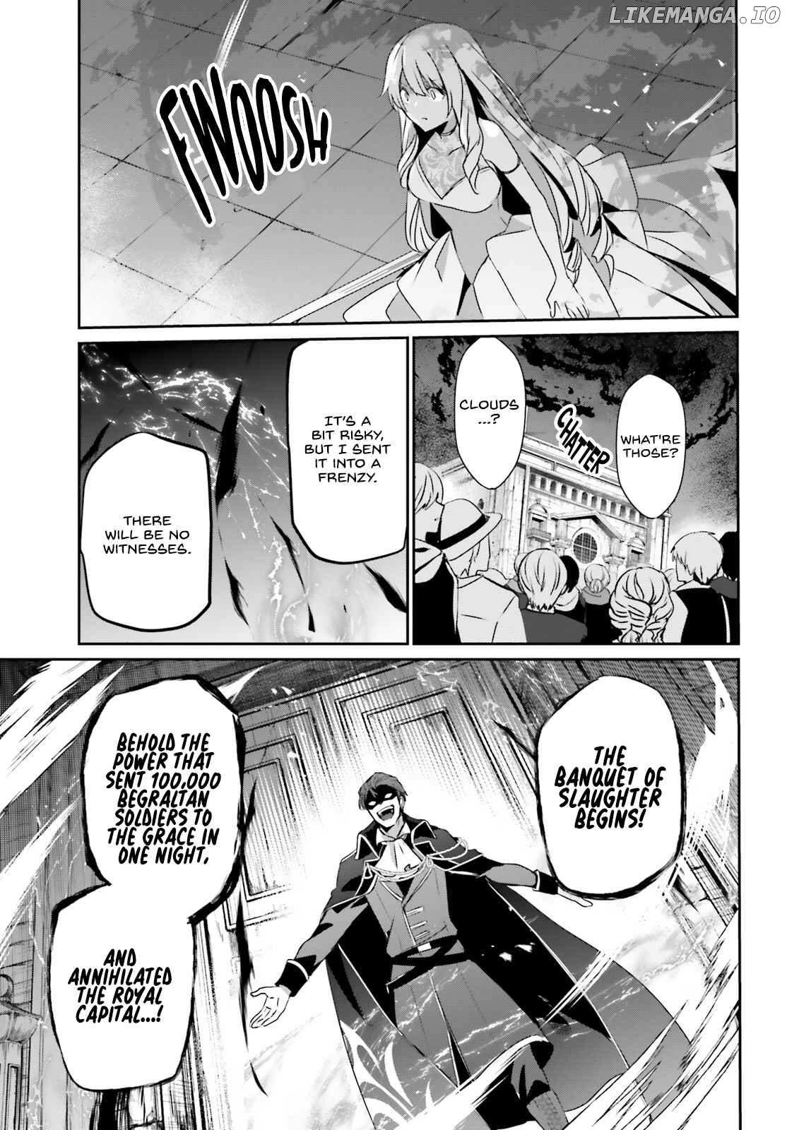 Read Kage no Jitsuryokusha ni Naritakute Shadow Gaiden EN Manga Online