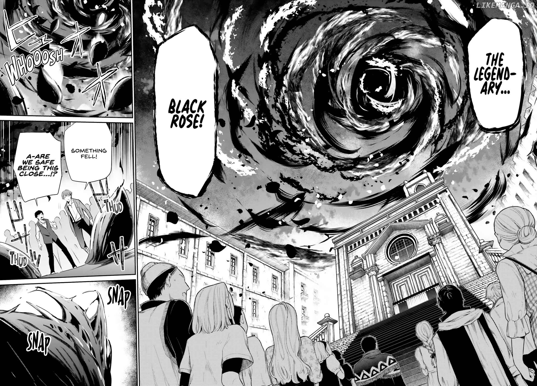Read Kage no Jitsuryokusha ni Naritakute Shadow Gaiden EN Manga Online
