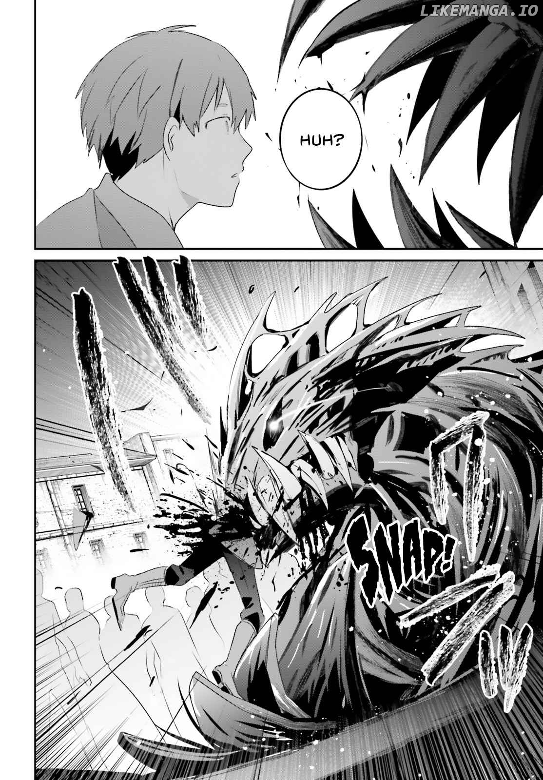 Read Kage no Jitsuryokusha ni Naritakute Shadow Gaiden EN Manga Online